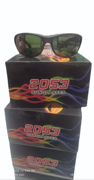2053 Imported Safety Goggles